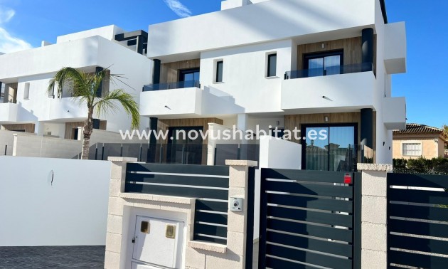 Semidetached - Nouvelle construction - Benferri - Benferri