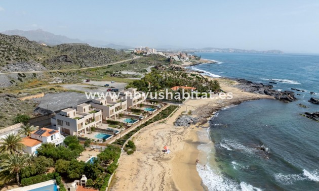 Semidetached - Nouvelle construction - Cuevas del Almanzora - Cuevas Del Almanzora