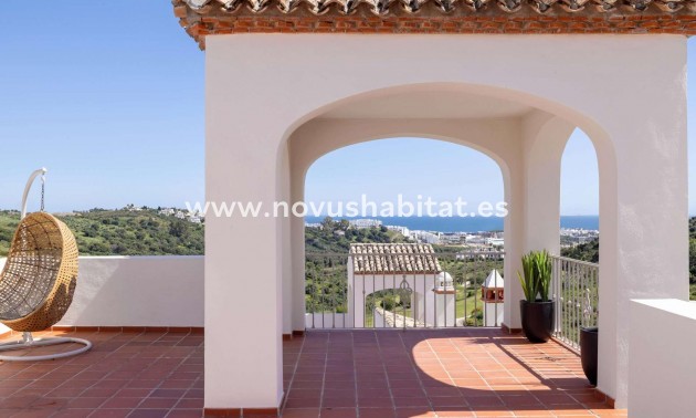 Semidetached - Nouvelle construction - Estepona - Estepona