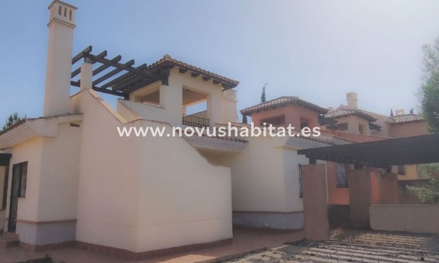 Semidetached - Nouvelle construction - Fuente Álamo - Fuente Álamo