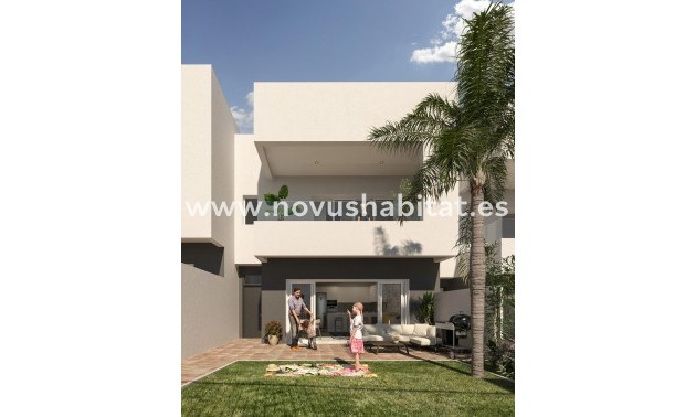 Semidetached - Nouvelle construction - Monforte del Cid - Monforte del Cid