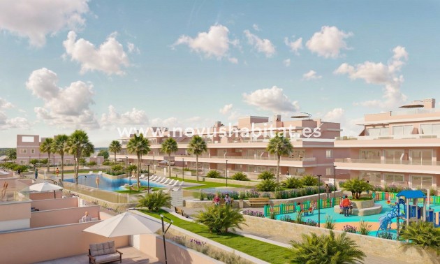 Semidetached - Nouvelle construction - Pilar de la Horadada - Pilar de la Horadada