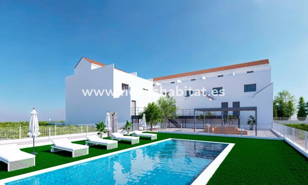 Semidetached - Nouvelle construction - Rafal - Rafal