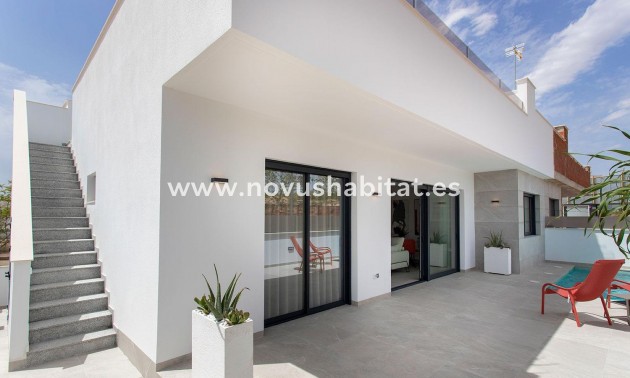 Semidetached - Nouvelle construction - Sucina - Sucina