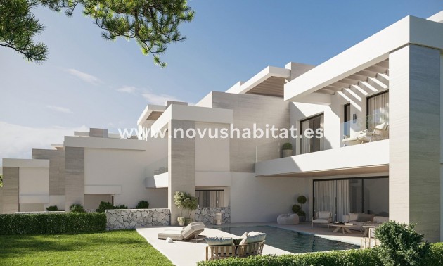 Semidetached - Nowa inwestycja - Benahavís - Benahavís