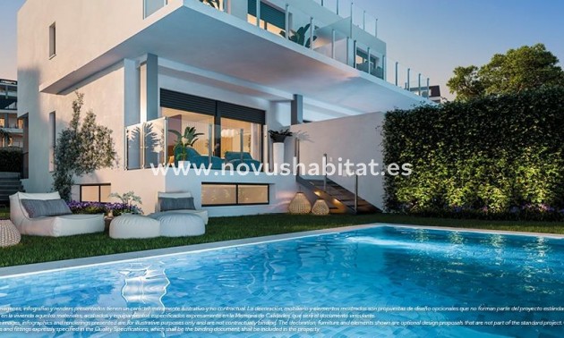 Semidetached - Nowa inwestycja - Benalmdena - Benalmádena