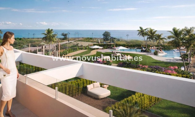 Semidetached - Nowa inwestycja - El Campello - El Campello