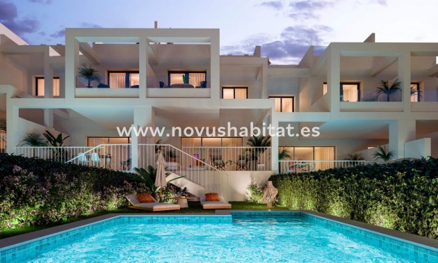 Semidetached - Nowa inwestycja - Manilva - Manilva