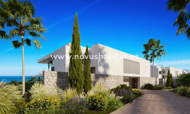 Semidetached - Nowa inwestycja - Marbella - Marbella