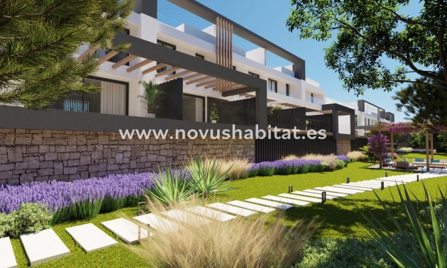 Semidetached - Nowa inwestycja - Mijas - Mijas
