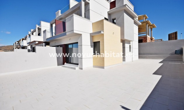Semidetached - Nowa inwestycja - Puerto de Mazarrón - Puerto de Mazarrón