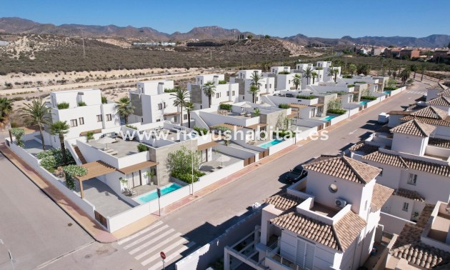 Semidetached - Nowa inwestycja - Puerto de Mazarrón - Puerto de Mazarrón