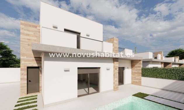 Semidetached - Nowa inwestycja - Torre Pacheco - Torre-Pacheco