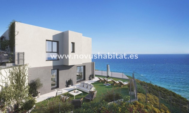 Semidetached - Nowa inwestycja - Vélez-Málaga - Vélez Málaga