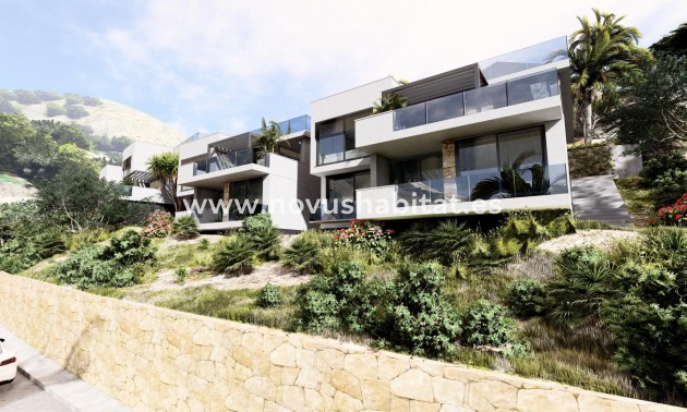 Semidetached - Nueva construcción  - Altea - Altea