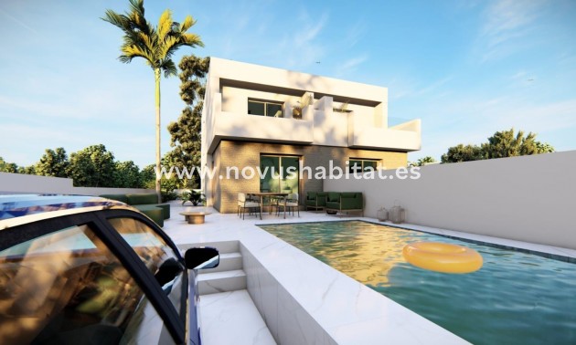 Semidetached - Nueva construcción  - Daya Nueva - Daya Nueva