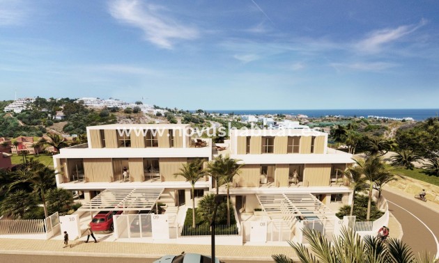 Semidetached - Nueva construcción  - Estepona - REDSPG-88918