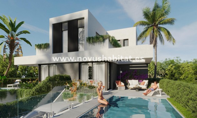 Semidetached - Nueva construcción  - Finestrat - Finestrat