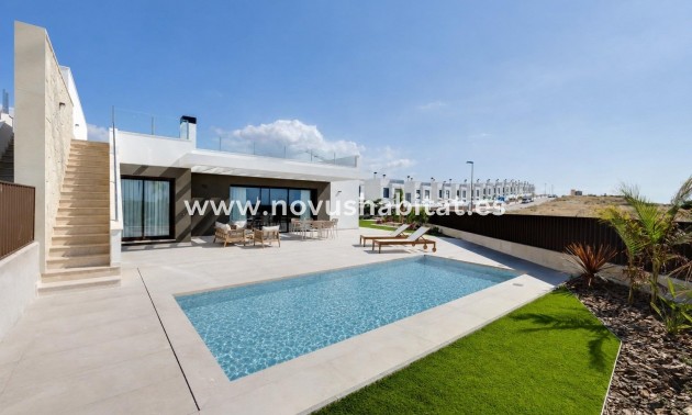 Semidetached - Nueva construcción  - Mutxamiel - Mutxamel
