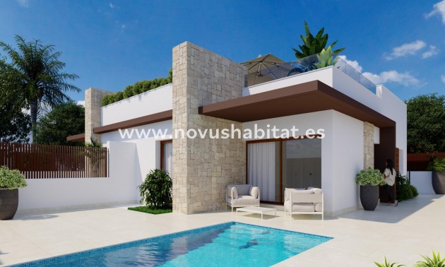 Semidetached - Nueva construcción  - Orihuela - REDSPG-57430