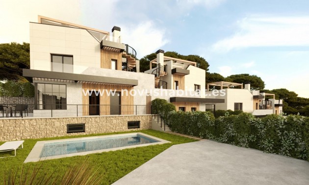 Semidetached - Nueva construcción  - Polop - REDSPG-88898