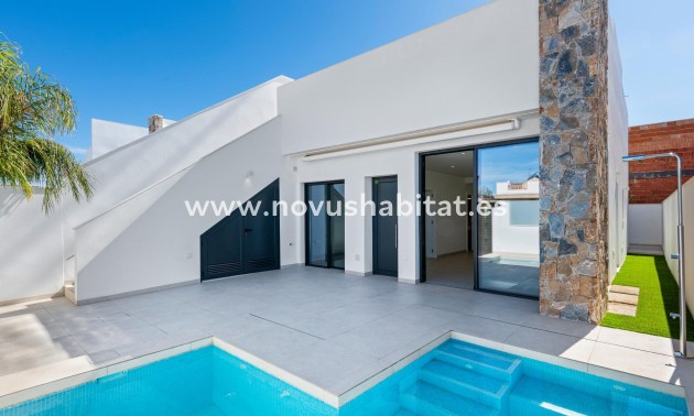 Semidetached - Nueva construcción  - San Javier - San Javier