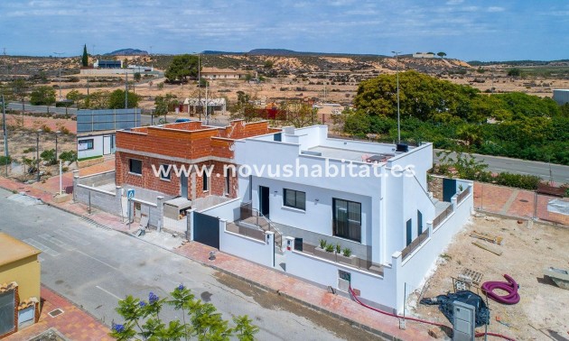 Semidetached - Nueva construcción  - Sucina - Sucina