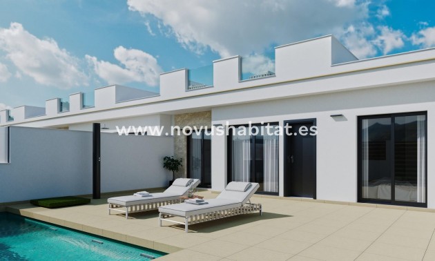 Semidetached - Nueva construcción  - Torre Pacheco - El Alba