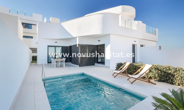 Semidetached - Nueva construcción  - Torrevieja - Torrevieja