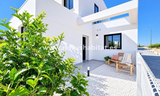Semidetached - Nýbygging - Baños y Mendigo - Baños y Mendigo