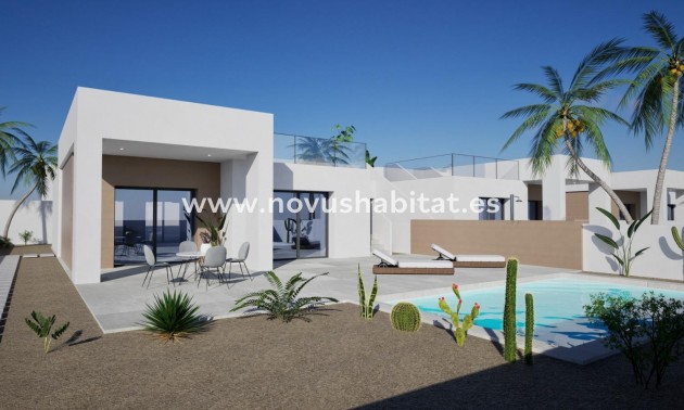 Semidetached - Nýbygging - La Romana - La Romana