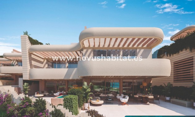 Semidetached - Nýbygging - Marbella - Marbella