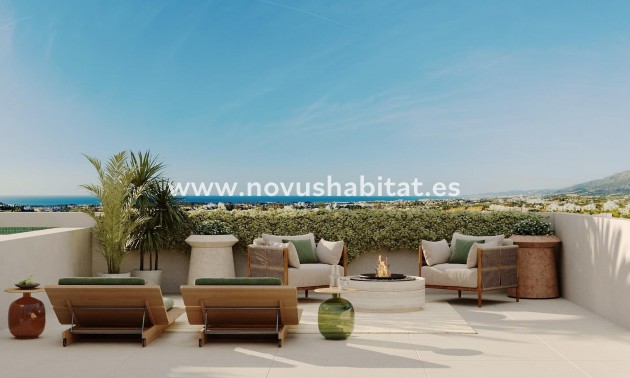 Semidetached - Nýbygging - Marbella - Marbella