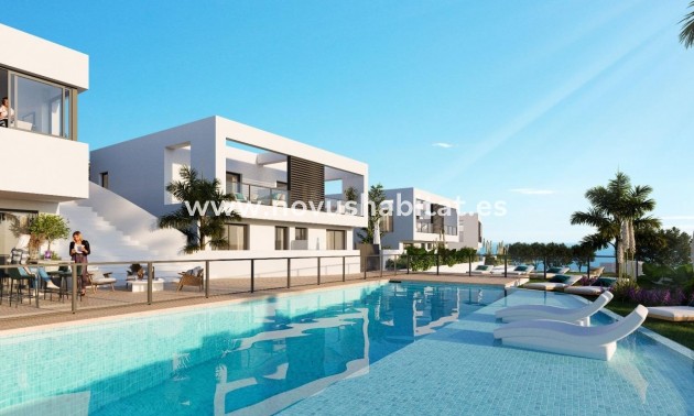 Semidetached - Nýbygging - Mijas - Mijas