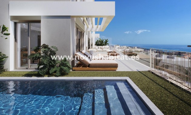 Semidetached - Nýbygging - Mijas - Mijas