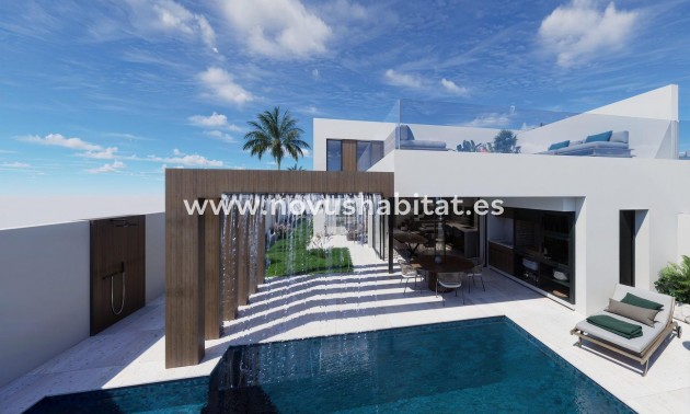 Semidetached - Nýbygging - Torre Pacheco - Torre-Pacheco