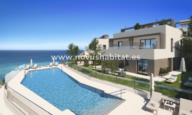 Semidetached - Nýbygging - Vélez-Málaga - Vélez Málaga