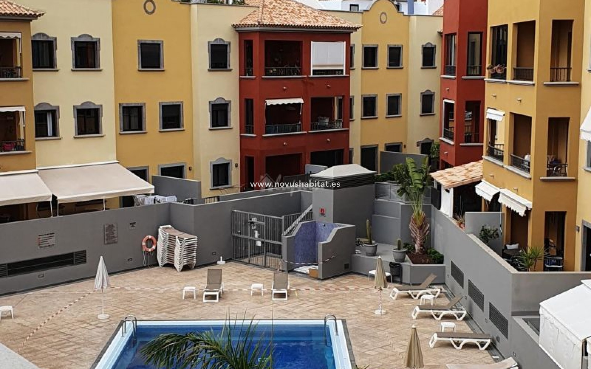 Sprzedaż - Apartament - Adeje - El Torreon El Galeon Adeje Tenerife