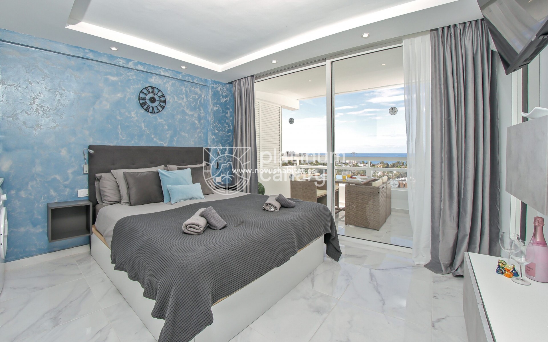 Sprzedaż - Apartament - Adeje - Santa Cruz de Tenerife