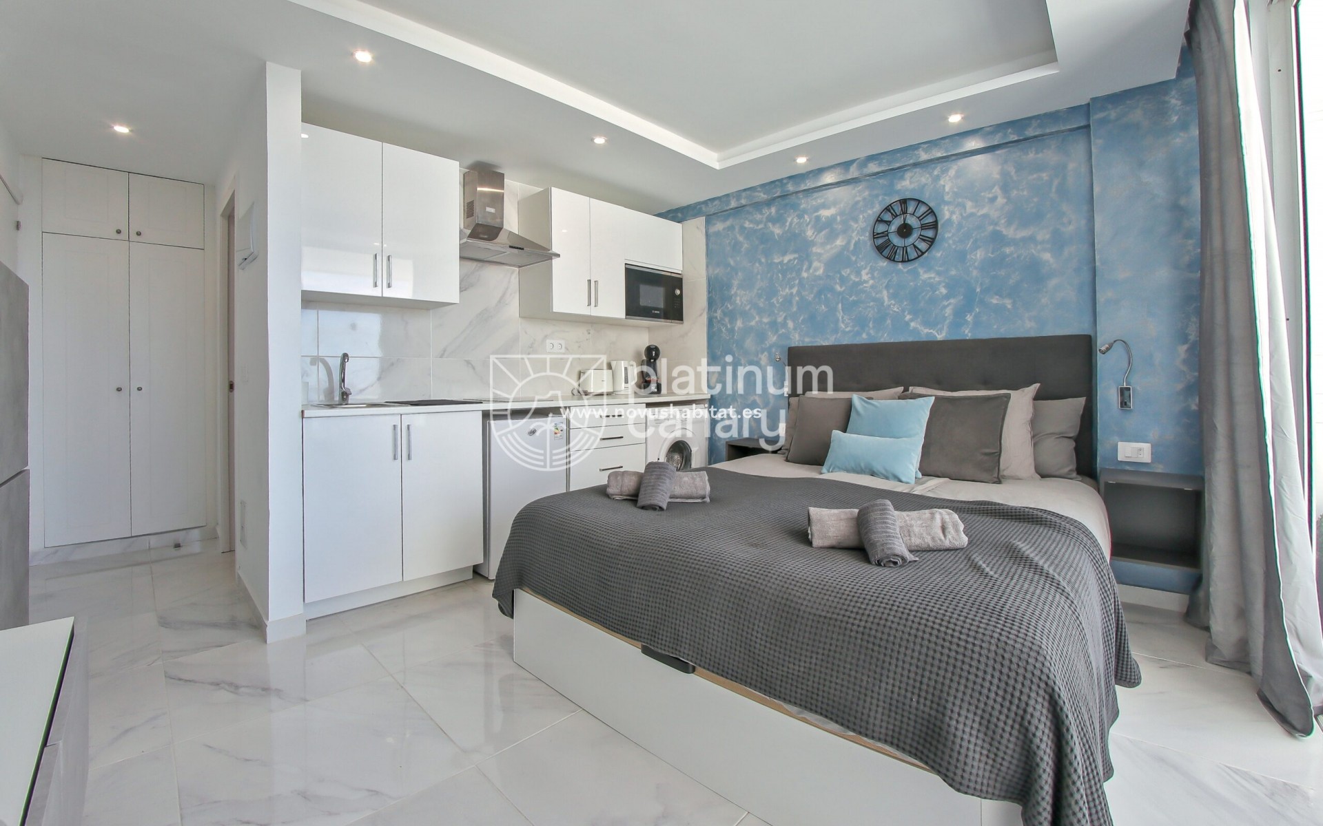 Sprzedaż - Apartament - Adeje - Santa Cruz de Tenerife