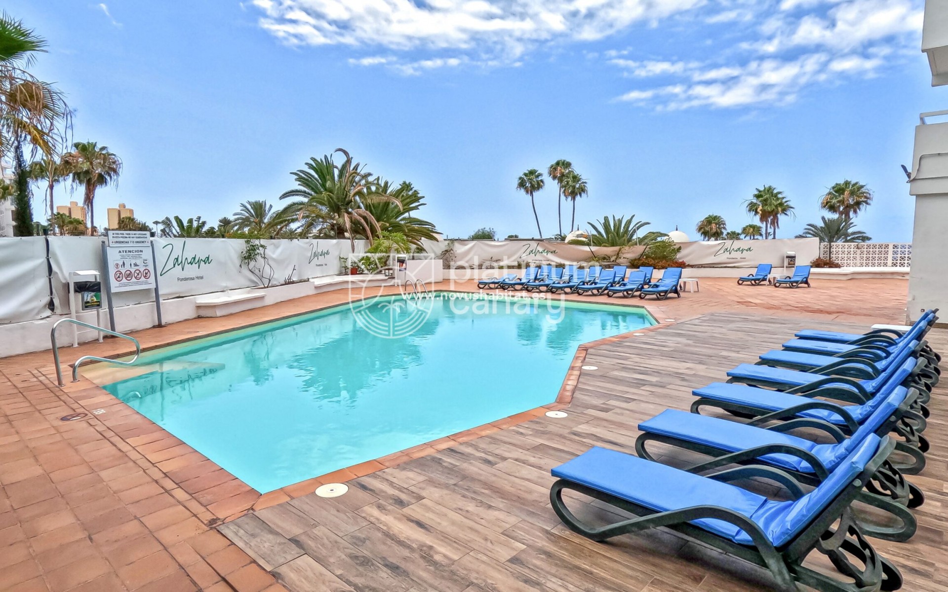 Sprzedaż - Apartament - Adeje - Santa Cruz de Tenerife