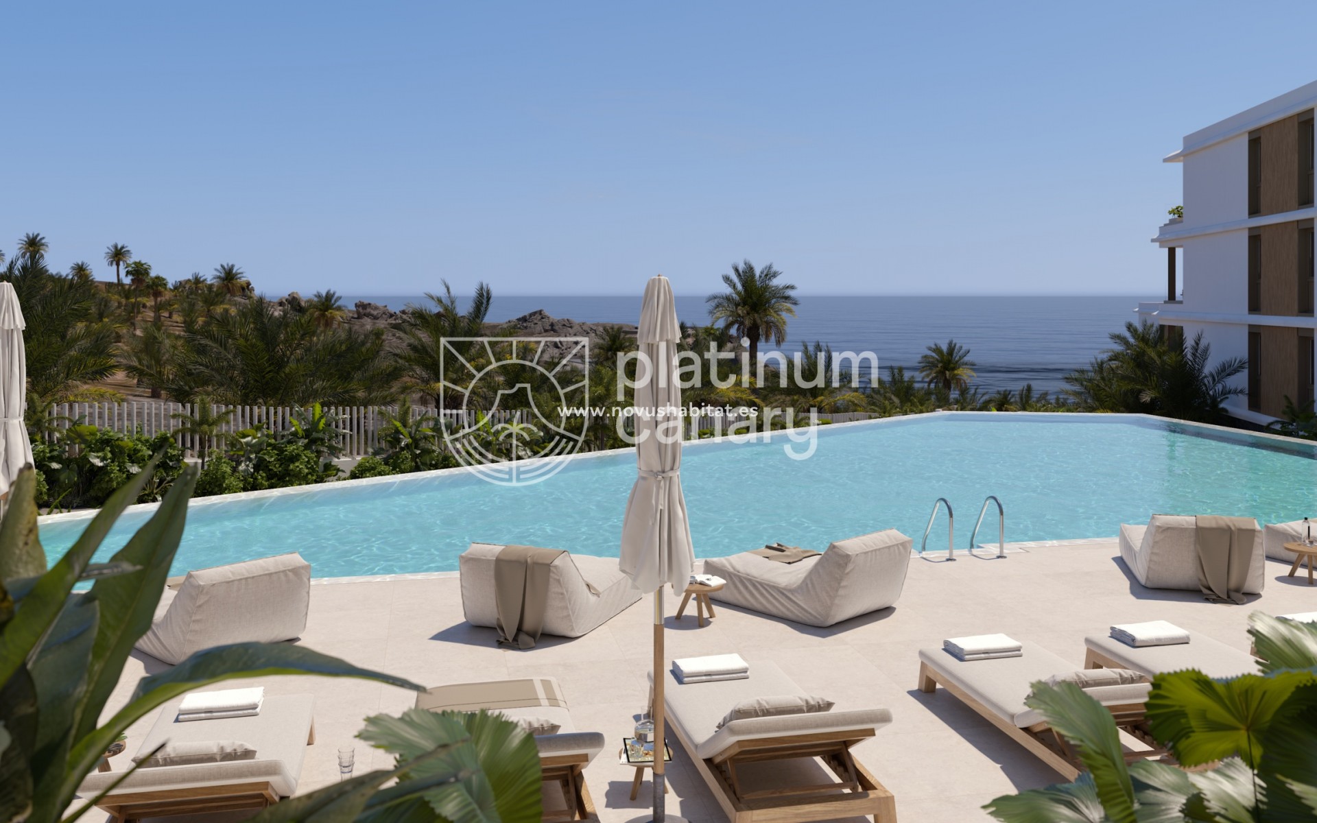 Sprzedaż - Apartament - Adeje - Santa Cruz de Tenerife
