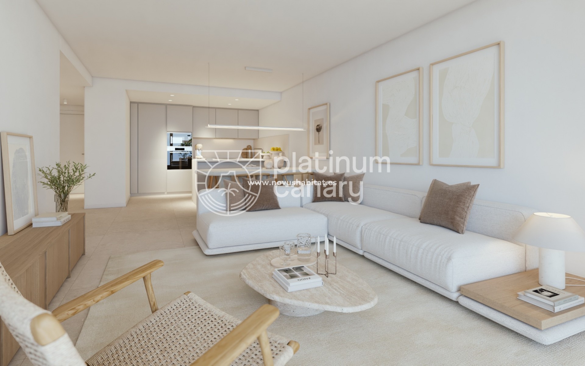 Sprzedaż - Apartament - Adeje - Santa Cruz de Tenerife