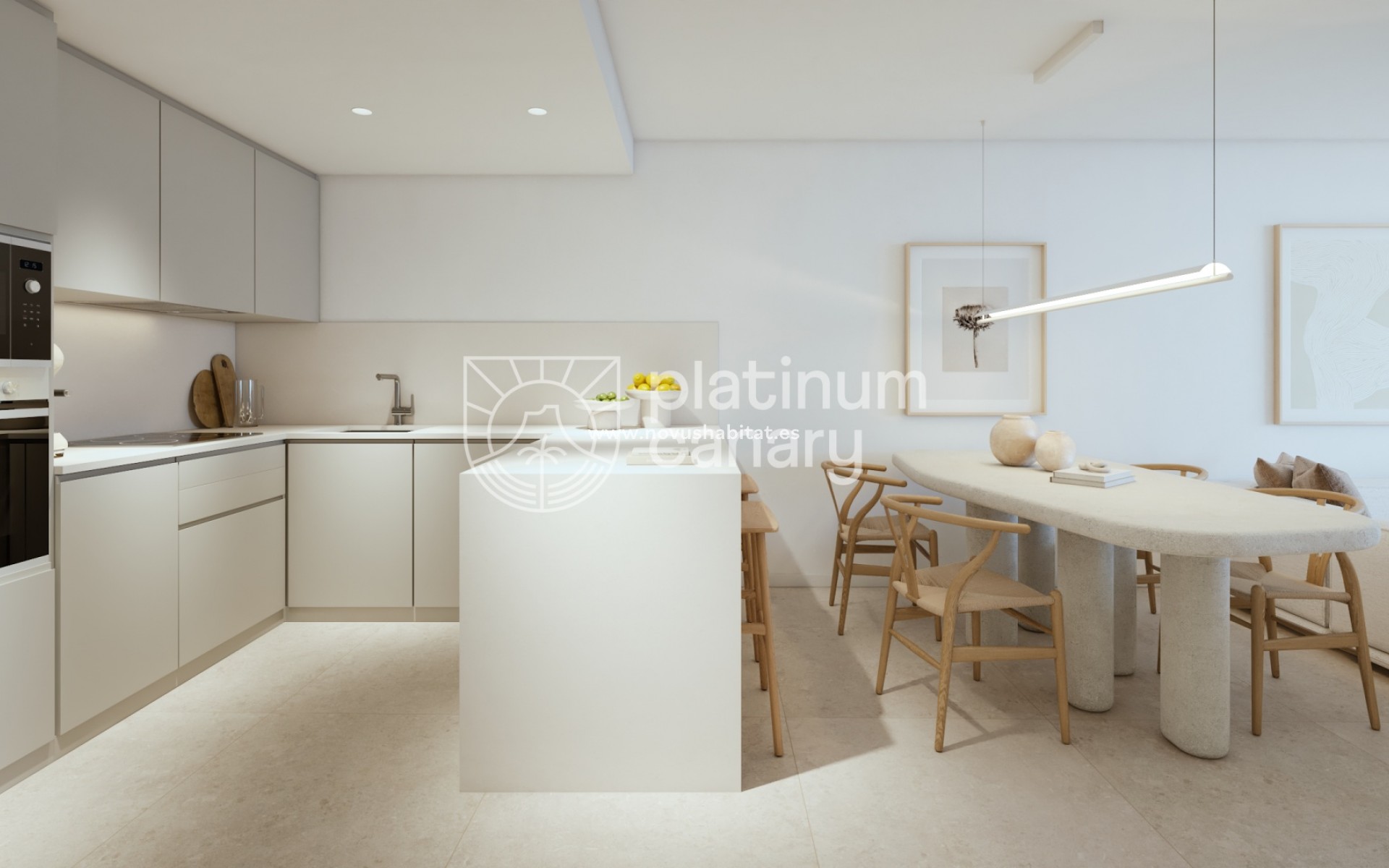 Sprzedaż - Apartament - Adeje - Santa Cruz de Tenerife