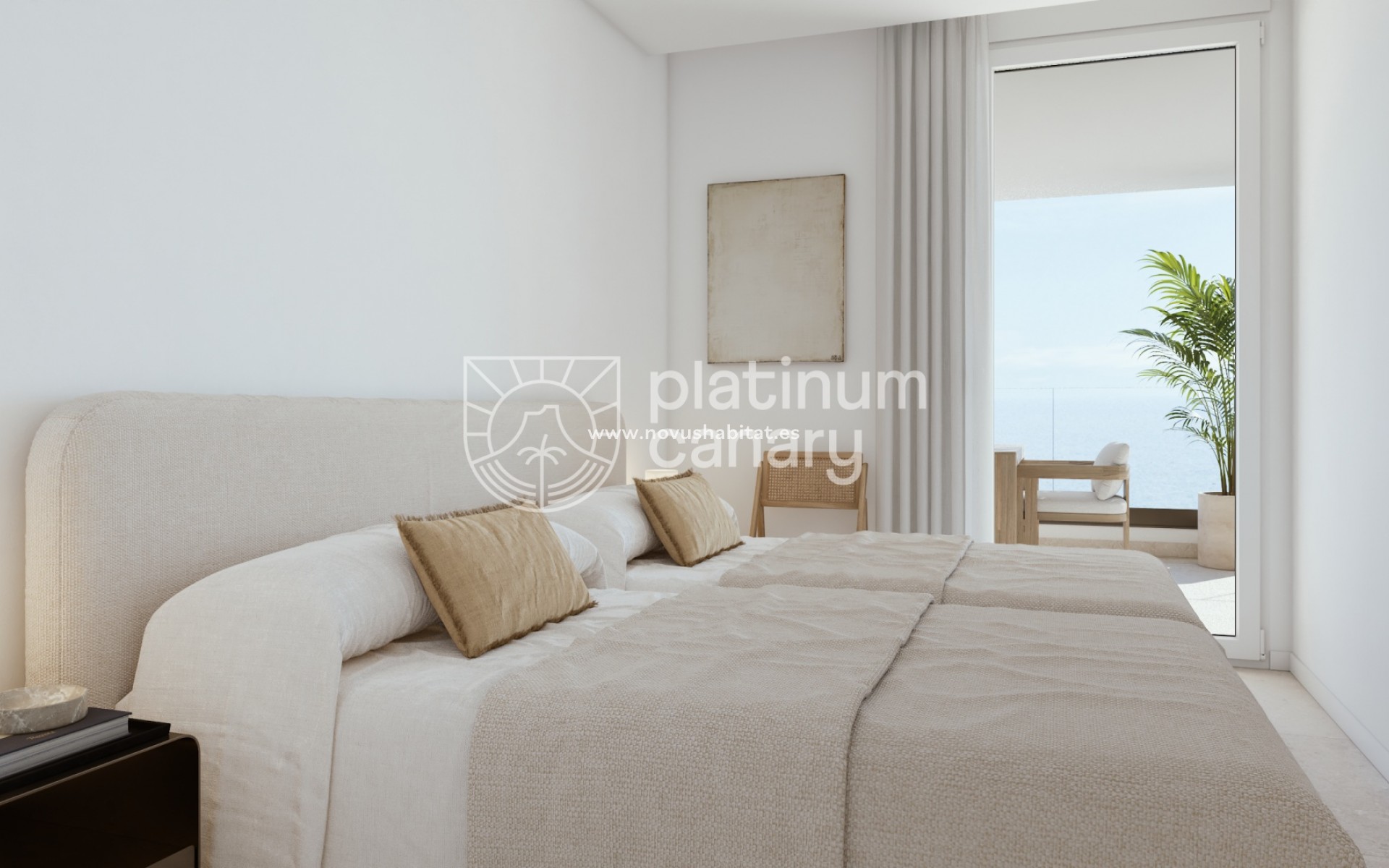 Sprzedaż - Apartament - Adeje - Santa Cruz de Tenerife