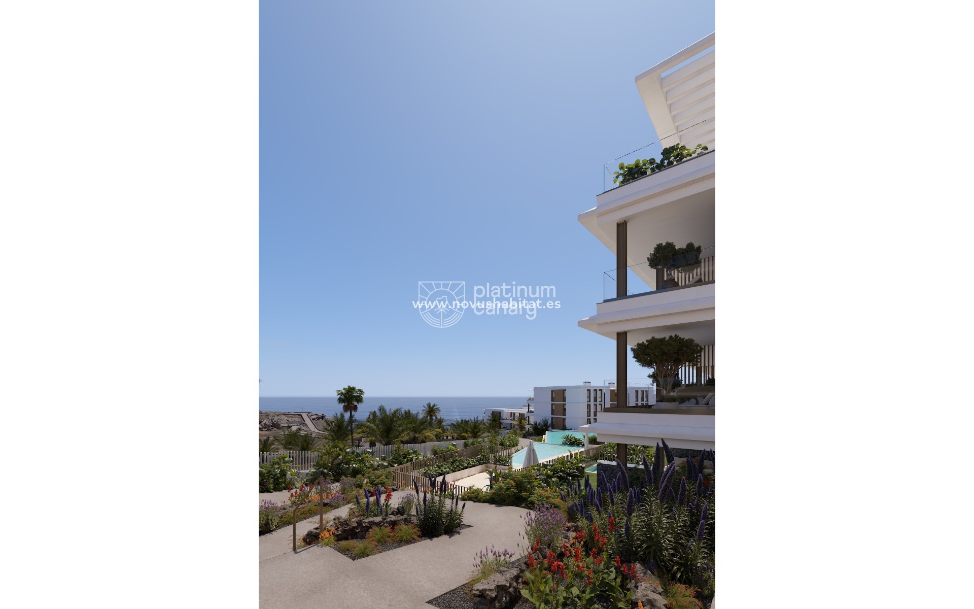 Sprzedaż - Apartament - Adeje - Santa Cruz de Tenerife