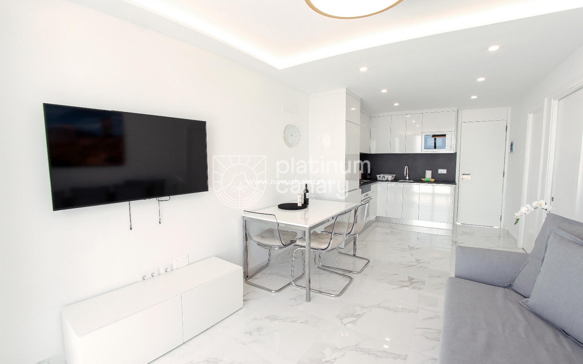 Sprzedaż - Apartament - Adeje - Santa Cruz Tenerife