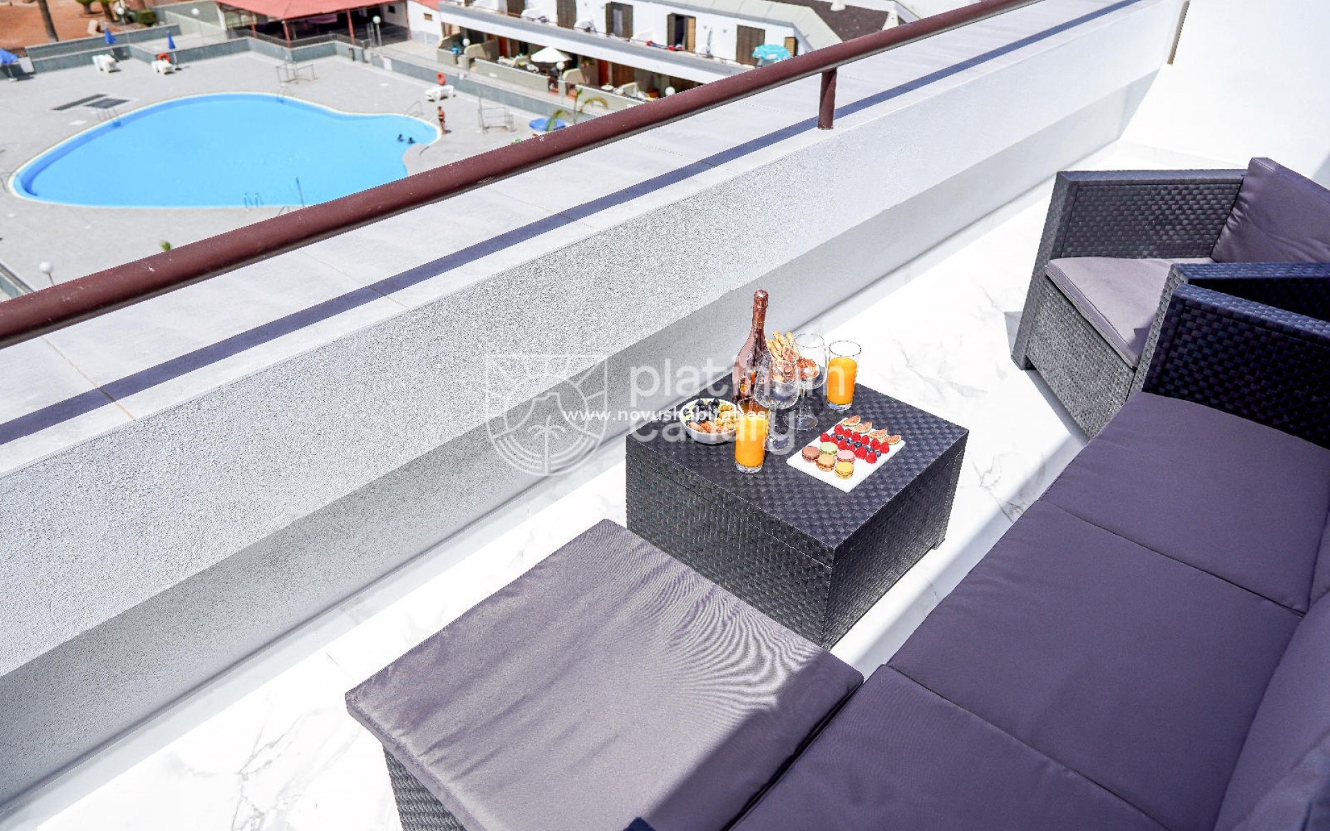 Sprzedaż - Apartament - Adeje - Santa Cruz Tenerife