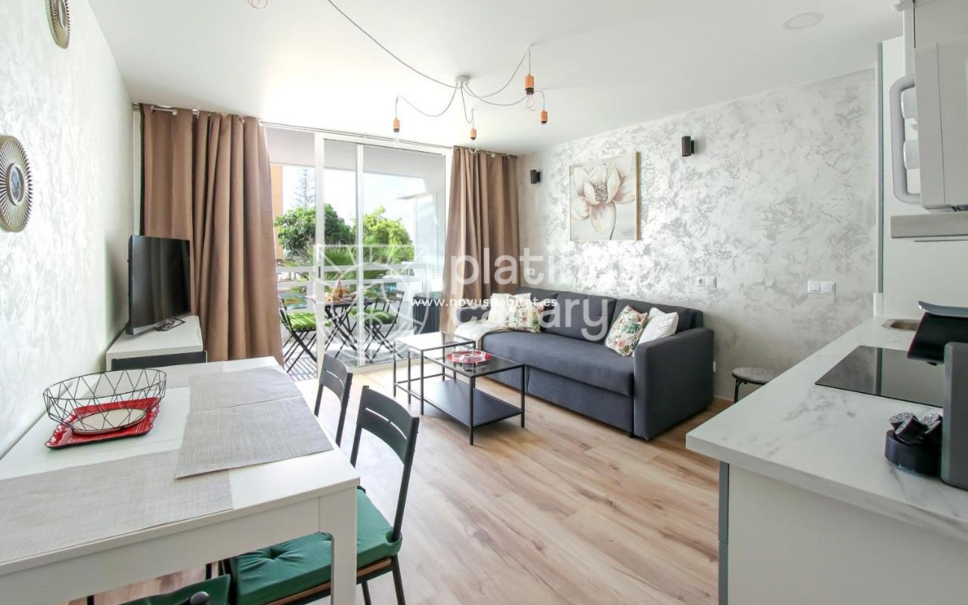 Sprzedaż - Apartament - Adeje - Santa Cruz Tenerife