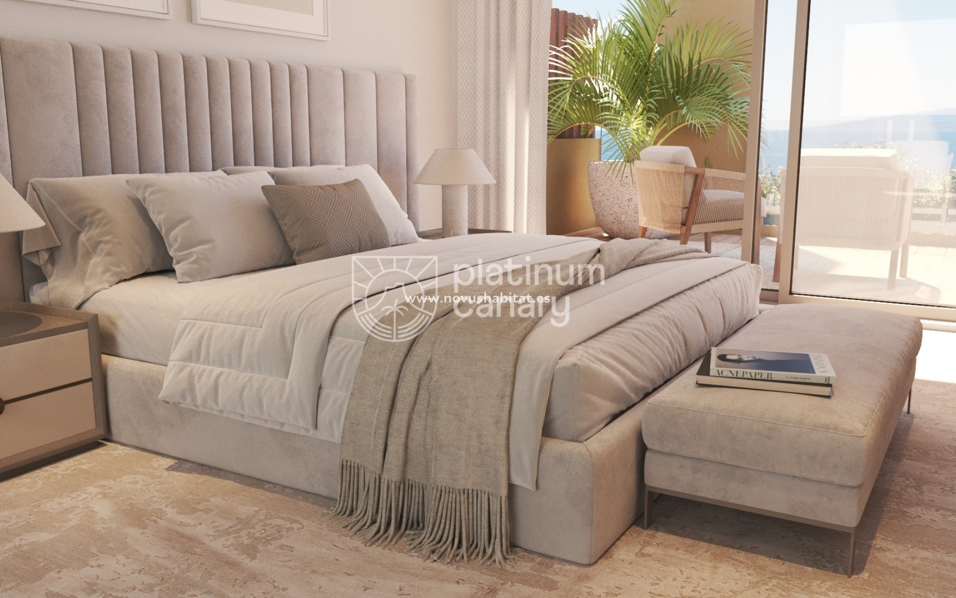 Sprzedaż - Apartament - Adeje - Santa Cruz Tenerife